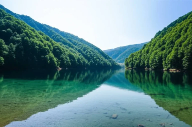 جاذبه های دریاچه شورمست – راهنمای بهترین تعطیلات