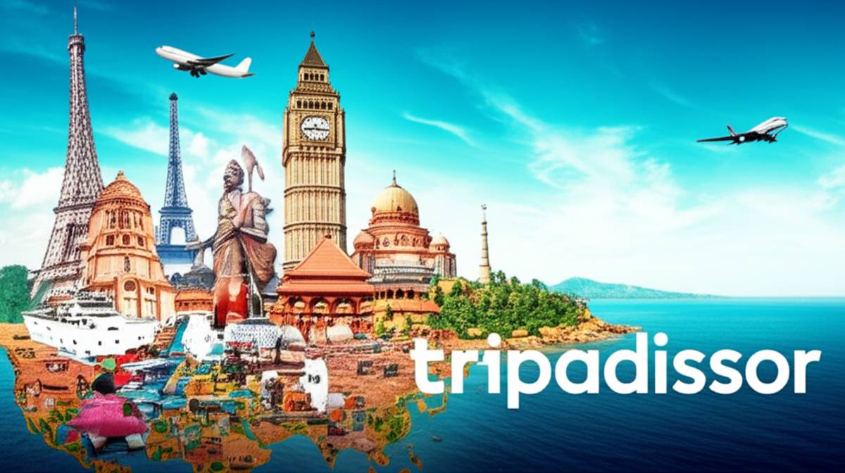 Tripadvisor (تریپ ادوایزر) | راهنمای جامع سفر و نقد و بررسی