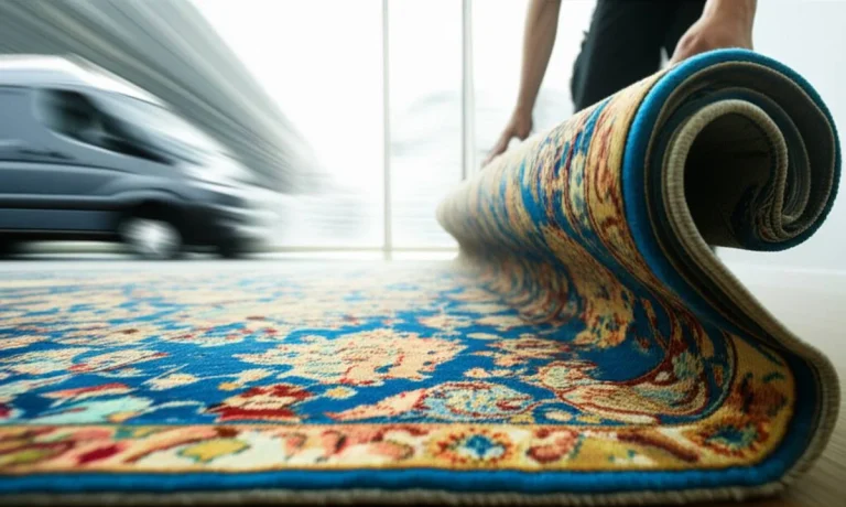 شماره قالیشویی جهانشهر کرج | سرویس رایگان حمل و نقل فرش