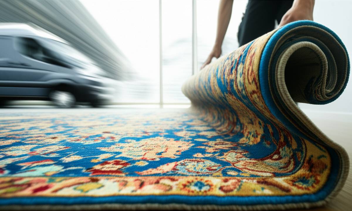 شماره قالیشویی جهانشهر کرج | سرویس رایگان حمل و نقل فرش
