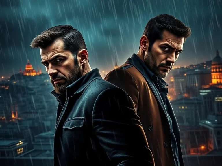 معرفی فیلم نفوذی (İçerde) – کاملترین راهنمای سریال ترکی