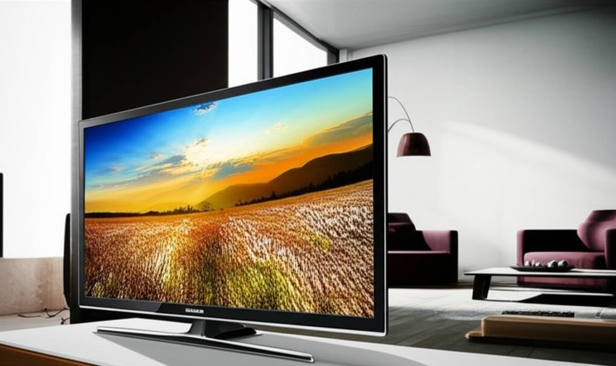بررسی تلویزیون سامسونگ 48H5860 48 اینچ | قیمت و خرید