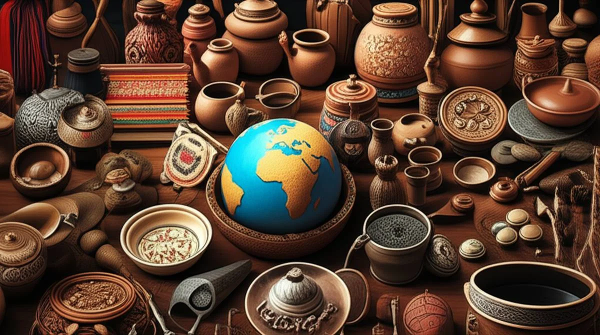 خلاصه کتاب - نگرشی بر تحولات صنایع دستی در جهان