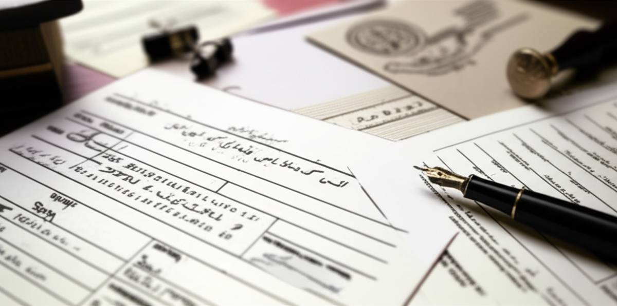 وکیل مدارک لازم برای تعویض سند دفترچه ای | راهنمای جامع