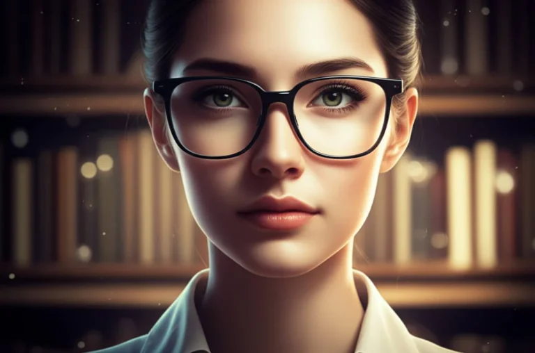خلاصه کتاب عینکی بودن بد نیست - سارا ویلسون