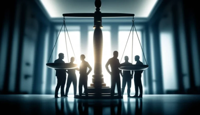 نمونه رای نزاع دسته جمعی؛ متن کامل و جامع حکم دادگاه و نکات دفاعی