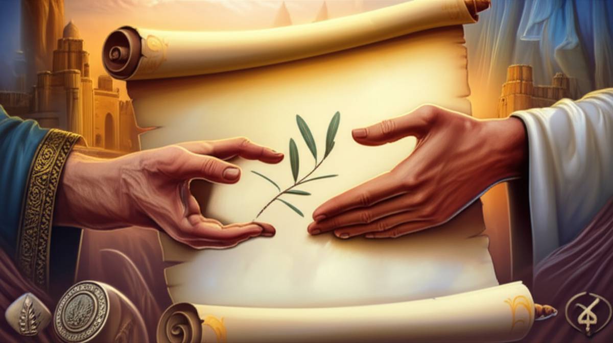 مراحل صلح عمری ملک: راهنمای جامع انتقال و ثبت سند