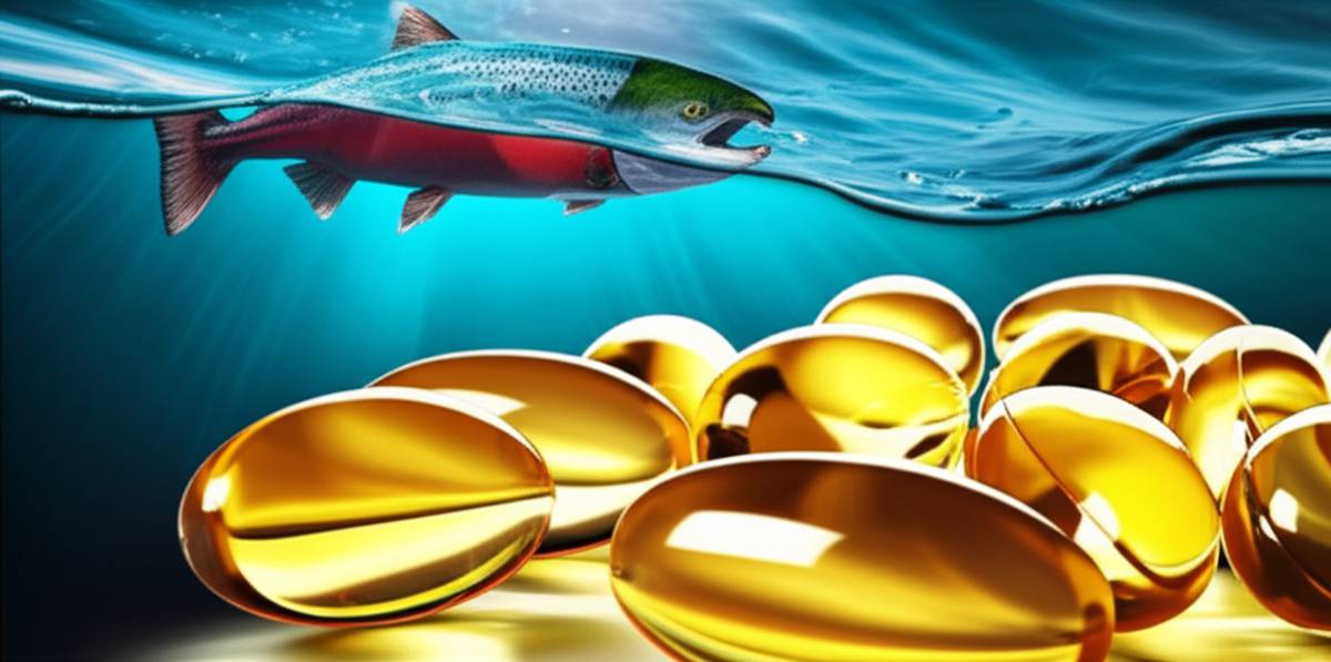 نقد و بررسی کامل سافت ژل روغن ماهی 1000 میلی گرم ترید فورما