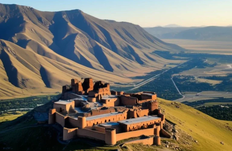 جاذبه های دیدنی اطراف دژ بسطام ارومیه | راهنمای سفر جامع