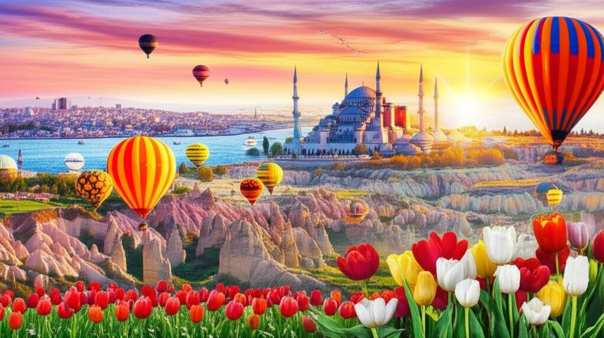 چرا ترکیه بهترین مقصد سفر نوروزی است؟ | راهنمای کامل