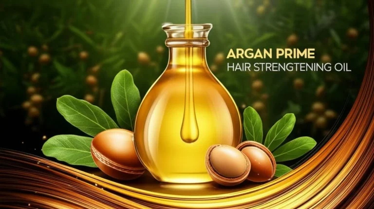 روغن تقویت کننده مو آرگان پرایم: نقد و بررسی تخصصی و جامع