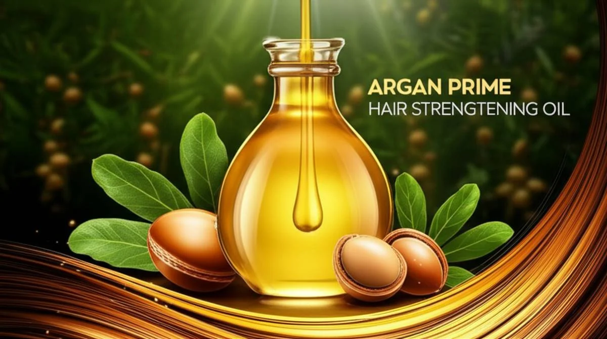 روغن تقویت کننده مو آرگان پرایم: نقد و بررسی تخصصی و جامع