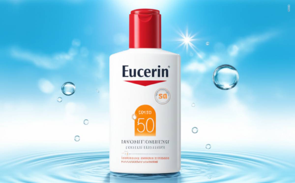 ضد آفتاب پوست خشک اوسرین SPF50 | ویژگی ها و مزایا