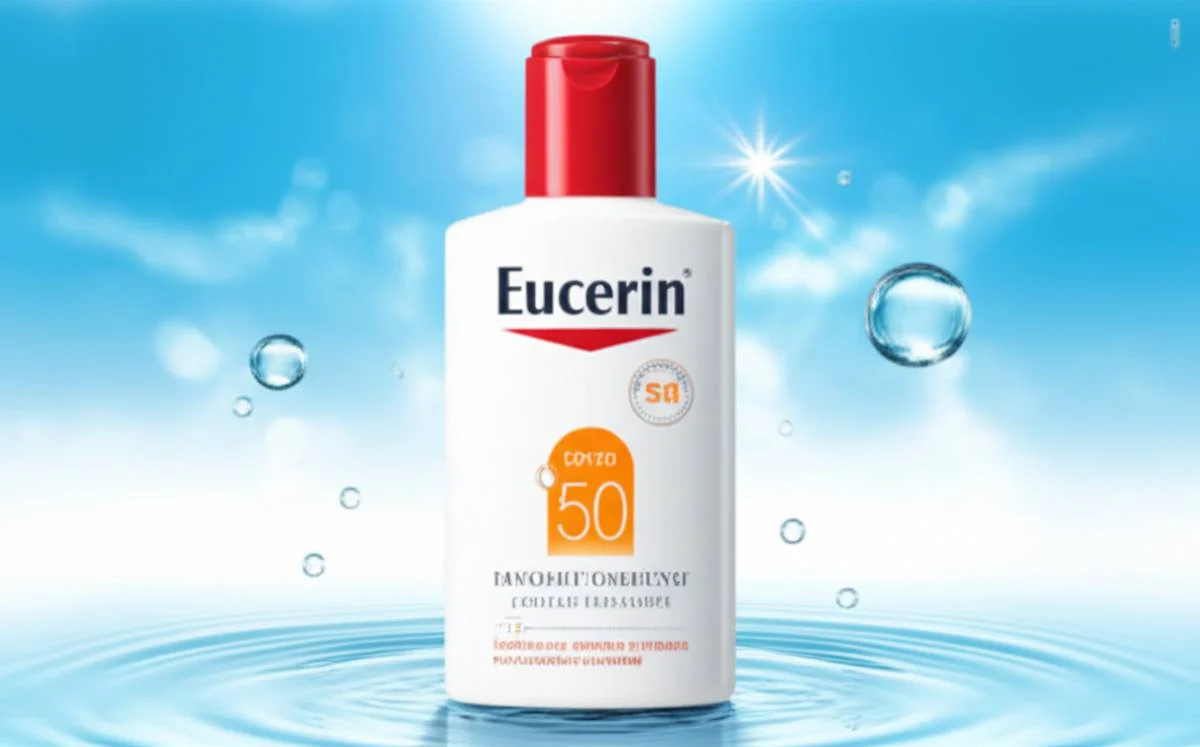 ضد آفتاب پوست خشک اوسرین SPF50 | ویژگی ها و مزایا