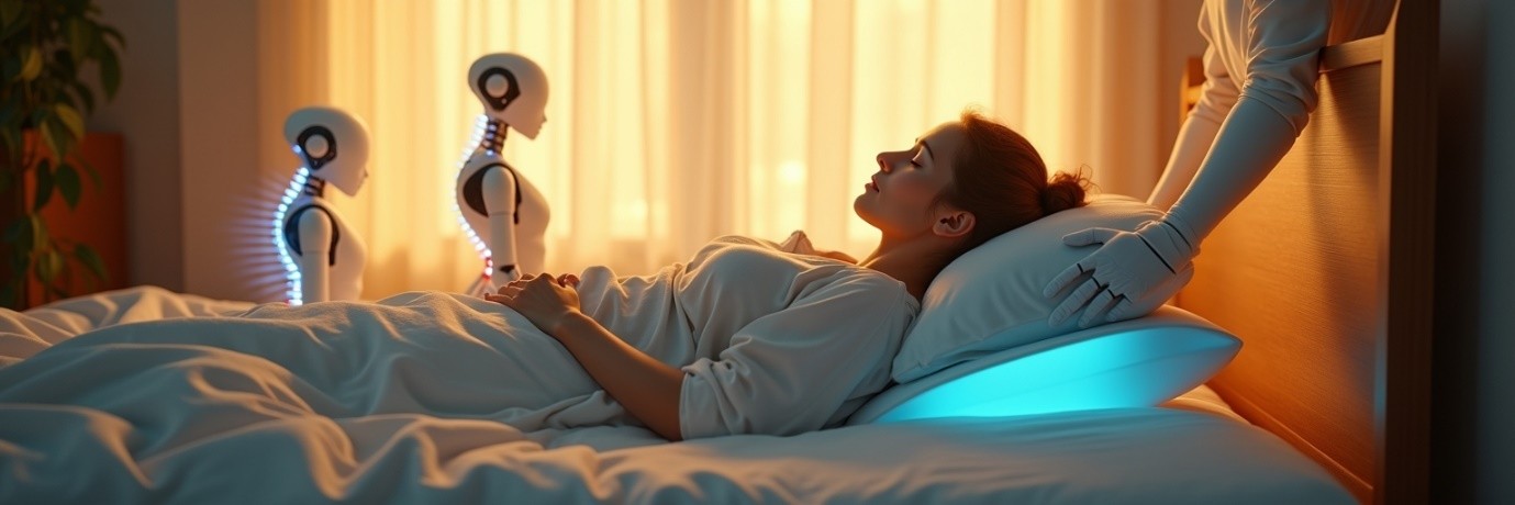 چرا بالش طبی برای جلوگیری از درد و آرتروز گردن یک ضرورت است؟