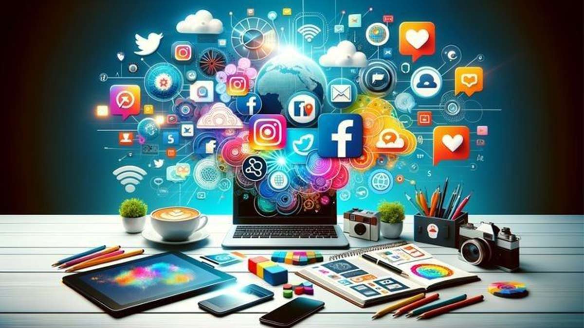 سوشال مدیا در 2026 — چه چیزی تغییر میکند و چه چیزی جواب می دهد؟