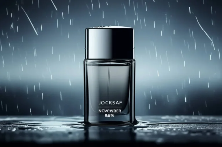 عطر جیبی مردانه ژک ساف نوامبر رین | قیمت، مشخصات و خرید