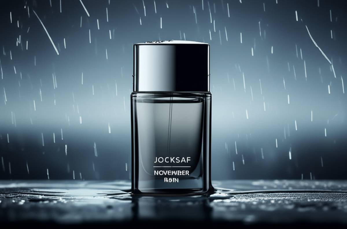 عطر جیبی مردانه ژک ساف نوامبر رین | قیمت، مشخصات و خرید