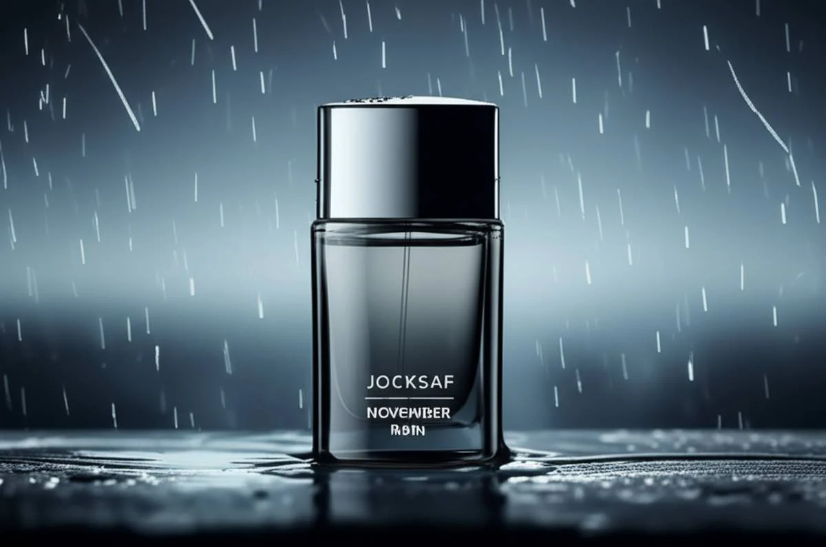 عطر جیبی مردانه ژک ساف نوامبر رین | قیمت، مشخصات و خرید