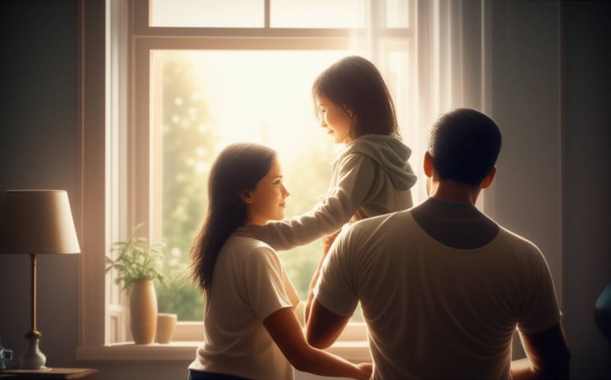 بچه آوردن از پرورشگاه | راهنمای جامع فرزندخواندگی