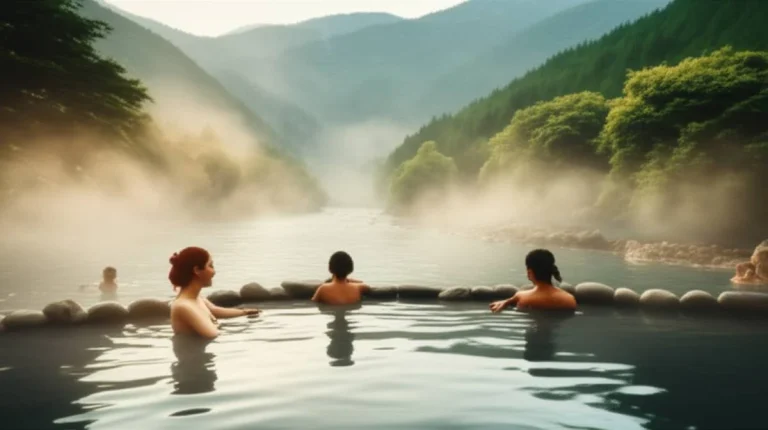 چشمه های آب گرم طبیعی: تجربه ای شگفت انگیز برای آرامش روح و جسم