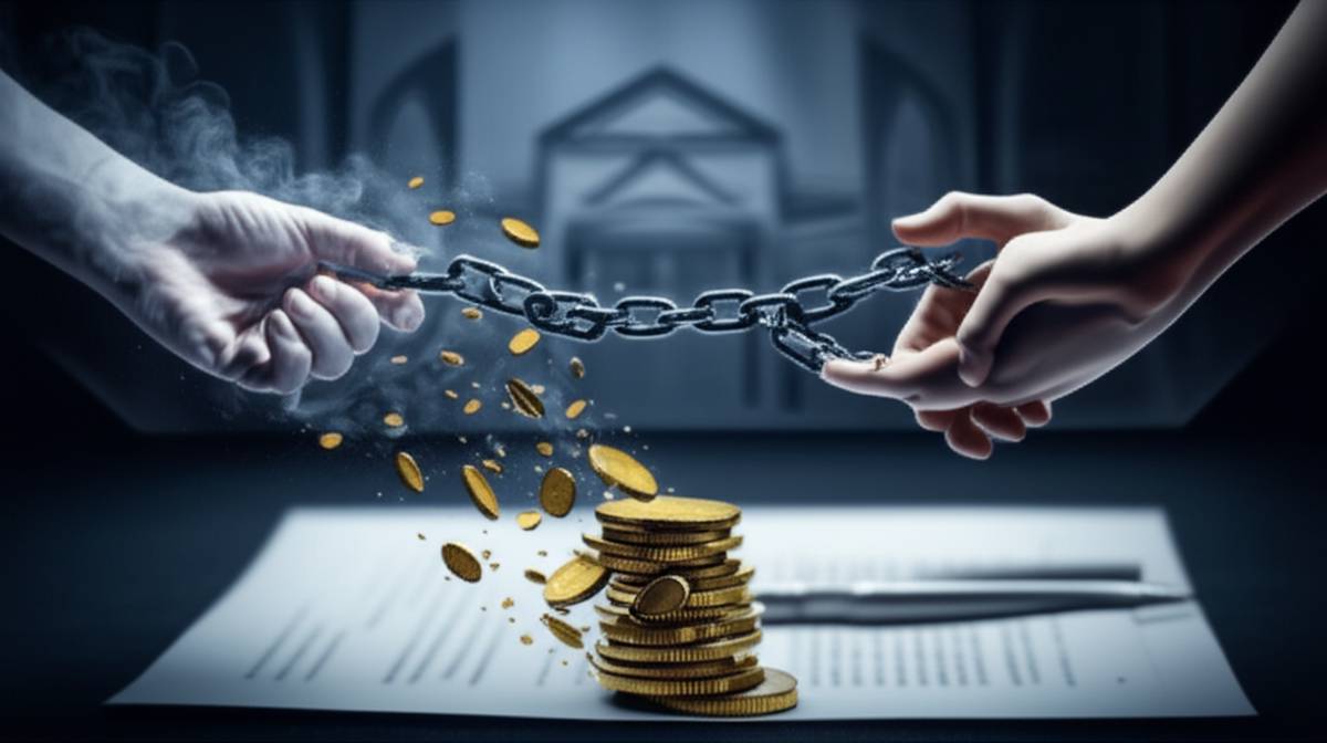 نمونه شکایت فرار از دین مهریه | راهنمای جامع و کامل