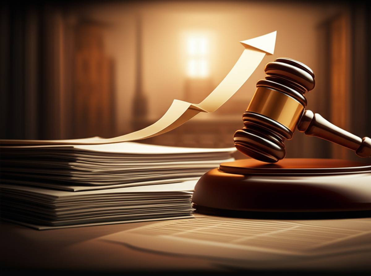 متن لایحه افزایش خواسته: نمونه کامل (Word) و راهنمای جامع تنظیم