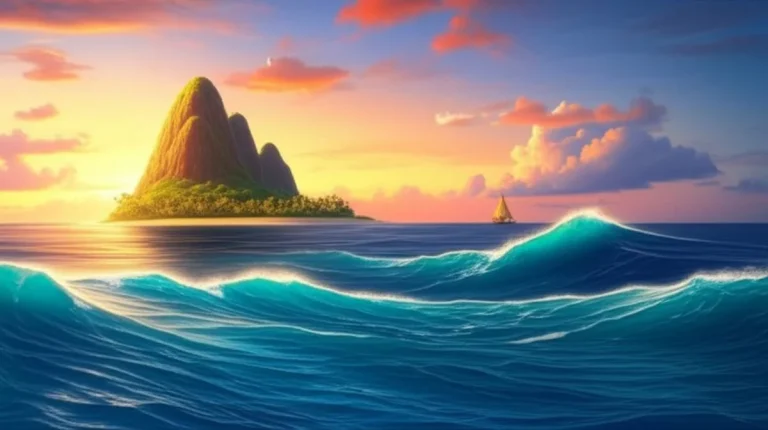 معرفی انیمیشن موانا (Moana) | راهنمای کامل داستان، شخصیت ها و نقد