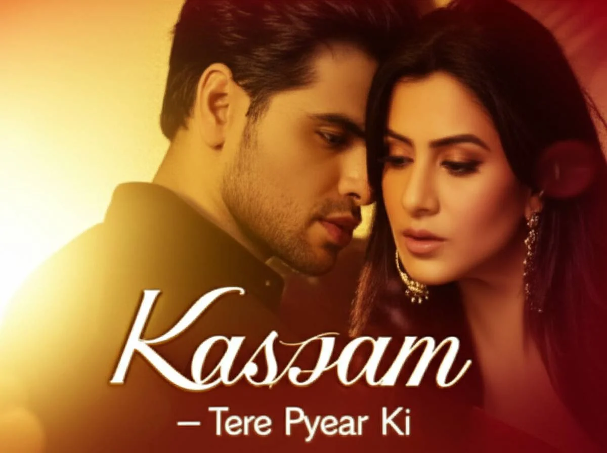 سریال قول (Kasam Tere Pyaar Ki) | معرفی کامل داستان، بازیگران و بررسی سریال به عشق تو سوگند