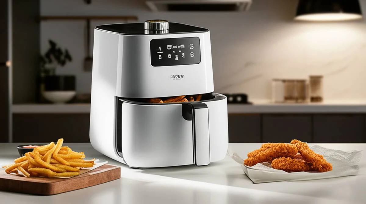 سرخ کن وایت مور Mini Fryer: نقد و بررسی جامع و کامل