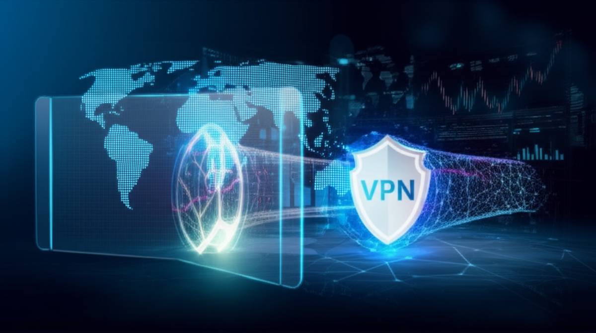 صرافی هات بیت: آیا به فیلترشکن نیاز دارید؟ (Hotbit VPN)