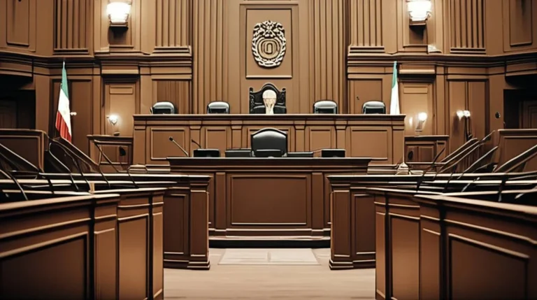 دادگاه انقلاب: بررسی جامع نوع، صلاحیت و وظایف این دادگاه