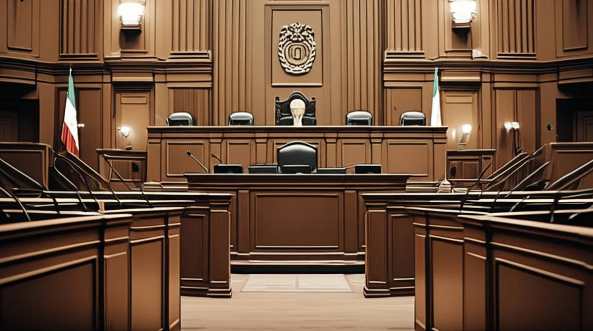 دادگاه انقلاب: بررسی جامع نوع، صلاحیت و وظایف این دادگاه