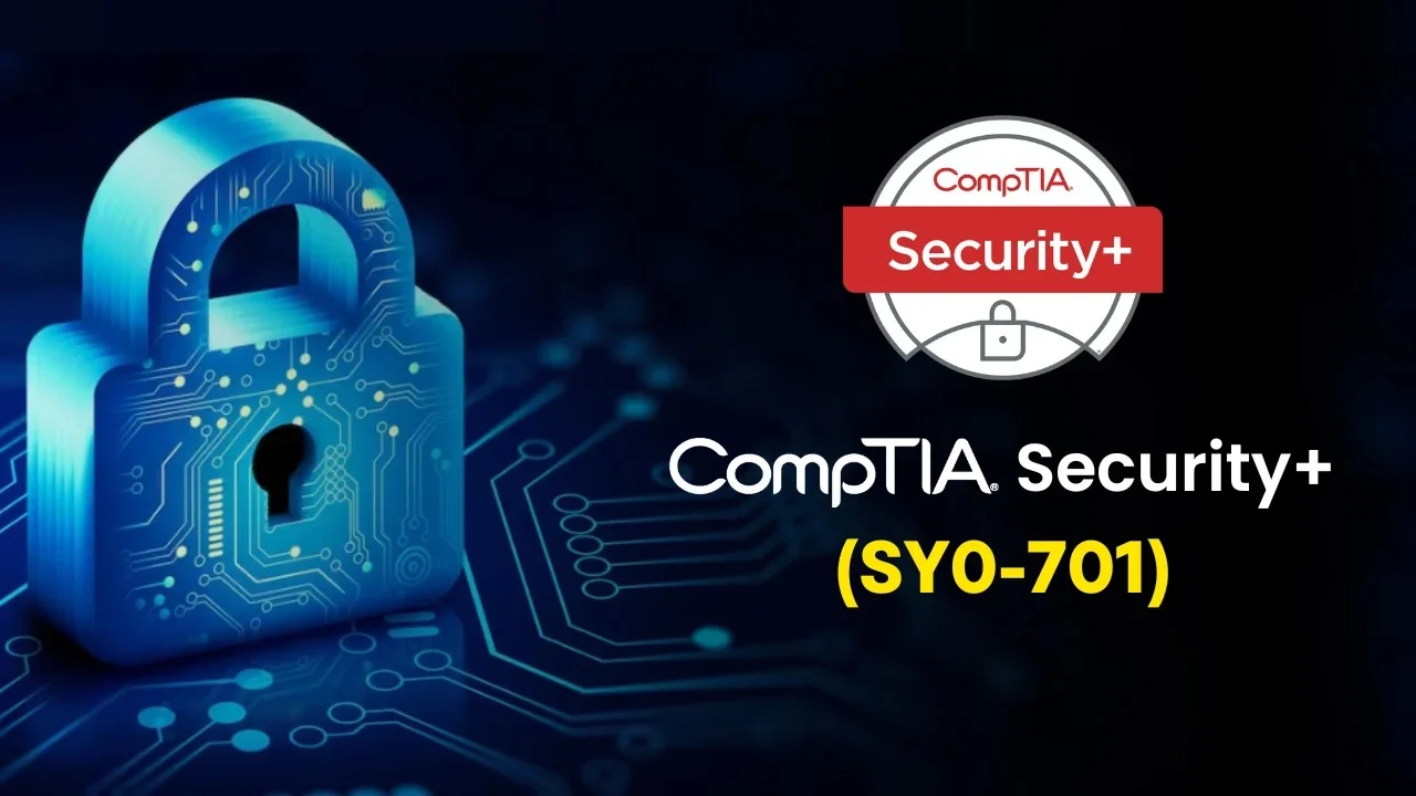 گواهینامهٔ CompTIA Security+ (پلاس) چیست؟ راهنمای ۲۰۲۶