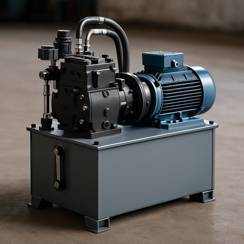 یونیت هیدرولیک؛ قلب تپنده سیستم های صنعتی