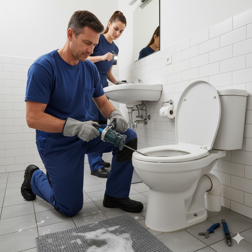 لوله بازکنی شمال تهران چقدر هزینه دارد؟ جدول قیمت گذاری اتحادیه در سال ۱۴۰۴