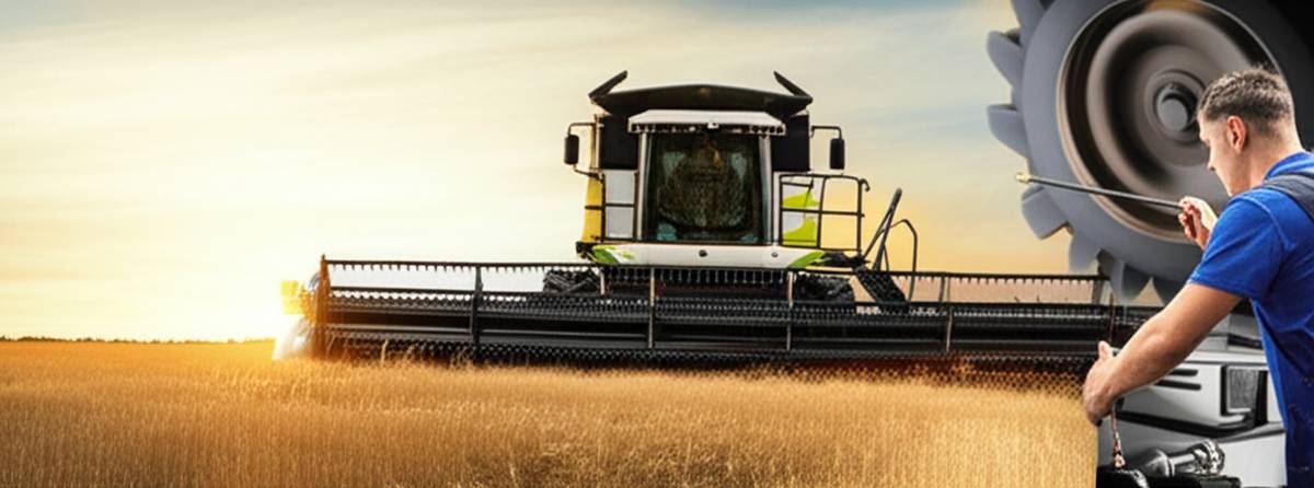 اینترنت | ربات اصول مکانیزاسیون نوین کشاورزی و اهمیت نگهداری دستگاه ها