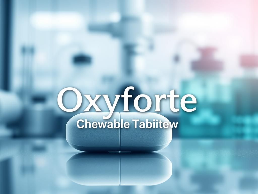 **اکسی فورت - نقد و بررسی کامل قرص جویدنی و مکیدنی**