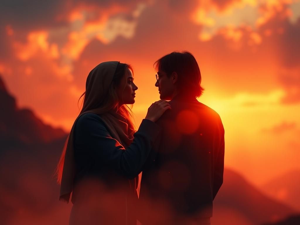 خلاصه کامل کتاب ورای عشق اکرم جلالی - هر آنچه باید بدانید