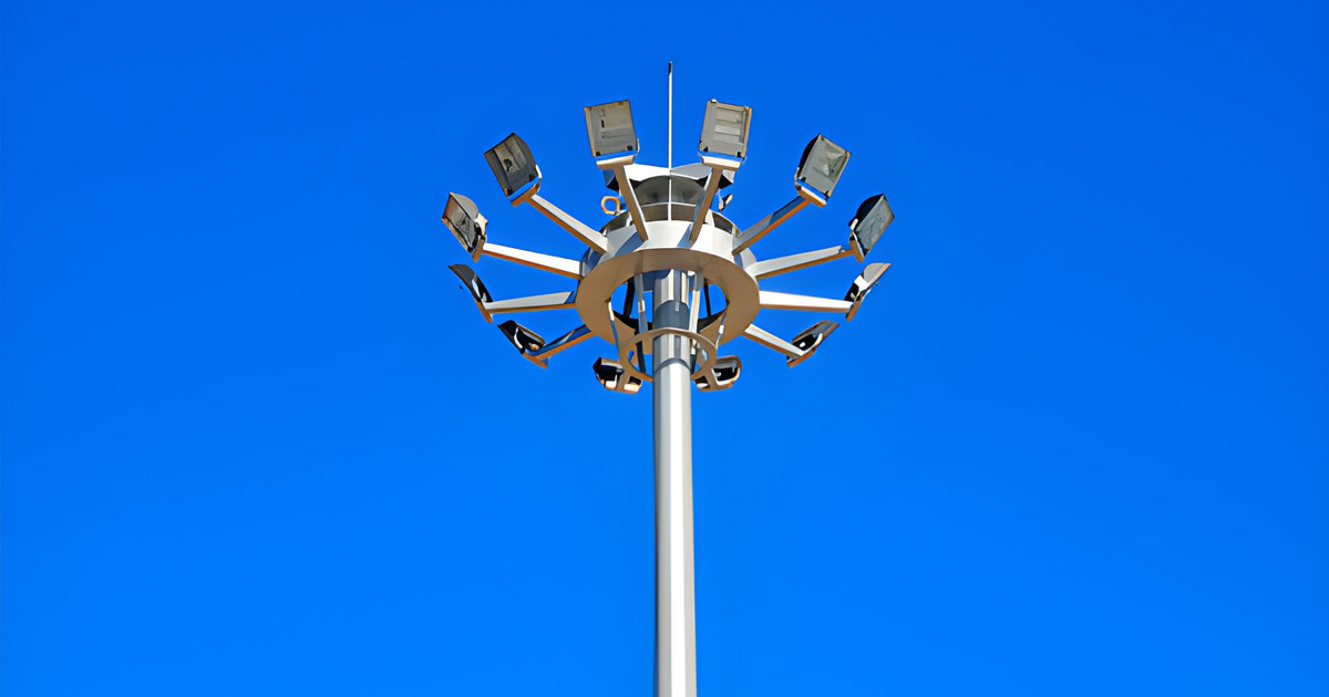 نصب و راه اندازی تخصصی برج نوری