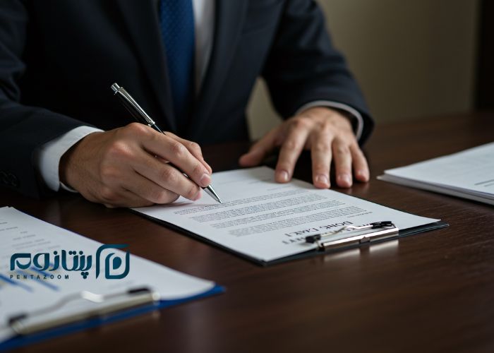 دادگاه | طراحی قرارداد فروش