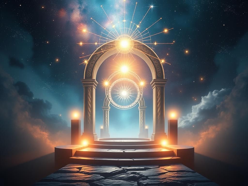 خلاصه کامل کتاب چگونه هفت دروازه روحی خویش را بگشاییم