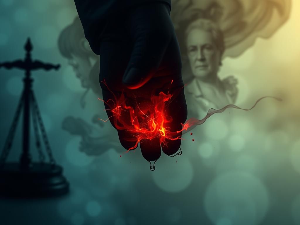 انتساب بزه چیست؟ | تعریف، شرایط و پیامدهای حقوقی آن