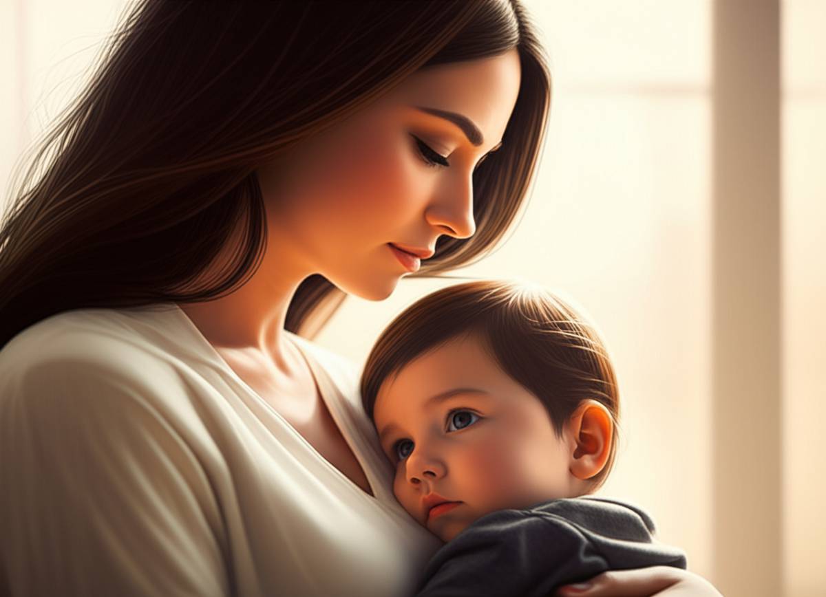 مطالبه نفقه فرزند توسط مادر | مراحل قانونی و مدارک لازم