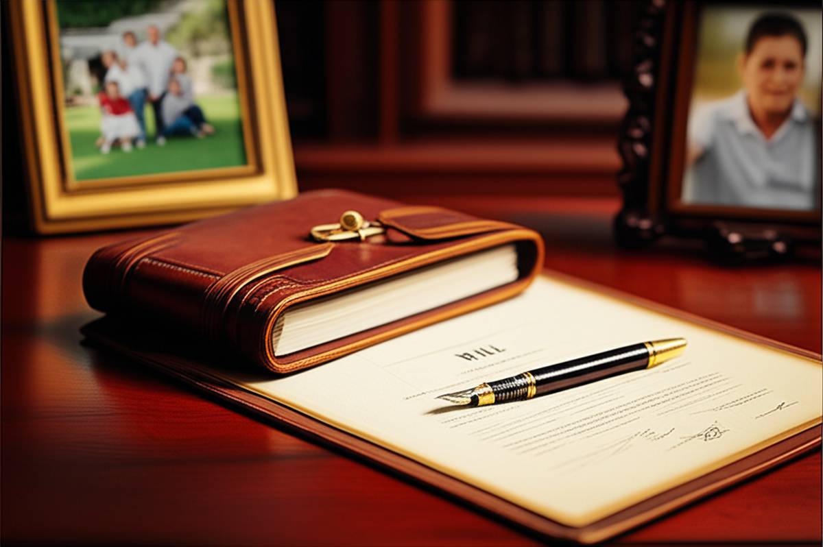 در وصیت نامه چه بنویسیم؟ (راهنمای کامل و نکات حقوقی)