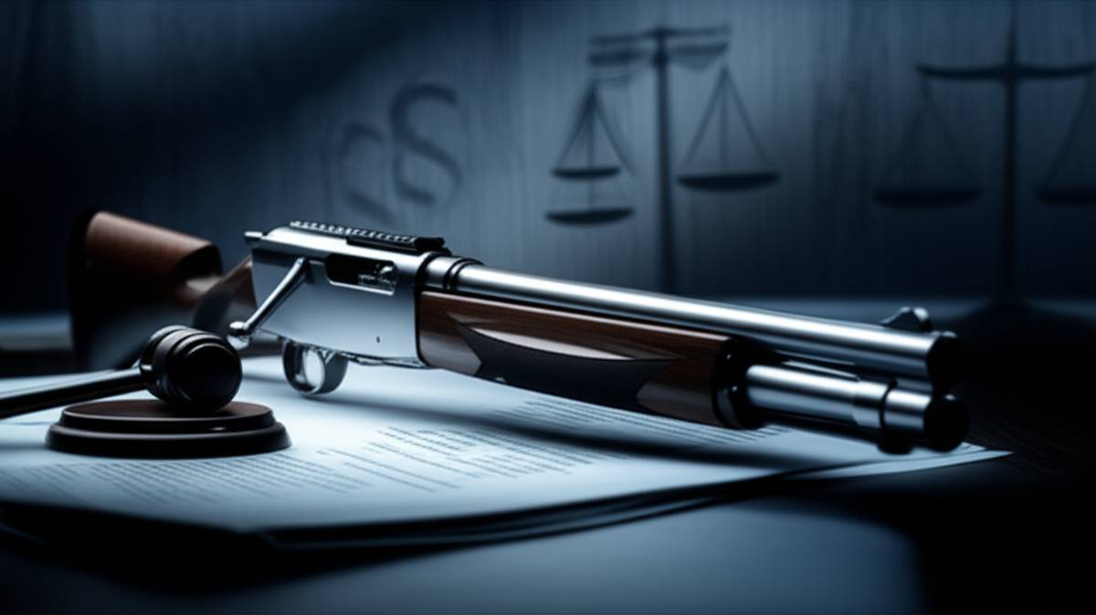 مجازات اسلحه شکاری بدون مجوز: راهنمای کامل قوانین و جرایم