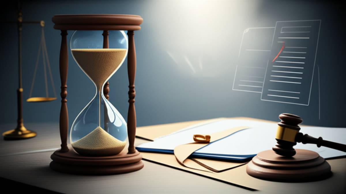 وکالت طلاق چقدر طول می کشد؟ | راهنمای جامع مدت زمان و مراحل با وکیل