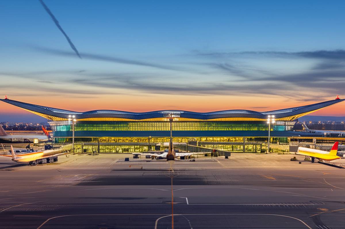 توسعه فرودگاه: چالش ها، فرصت ها و آینده صنعت هوانوردی