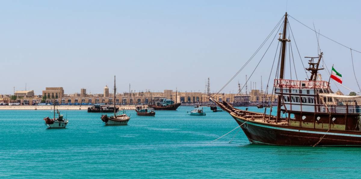 ۱۰ جاذبه دیدنی بندر گناوه - راهنمای سفر به گناوه