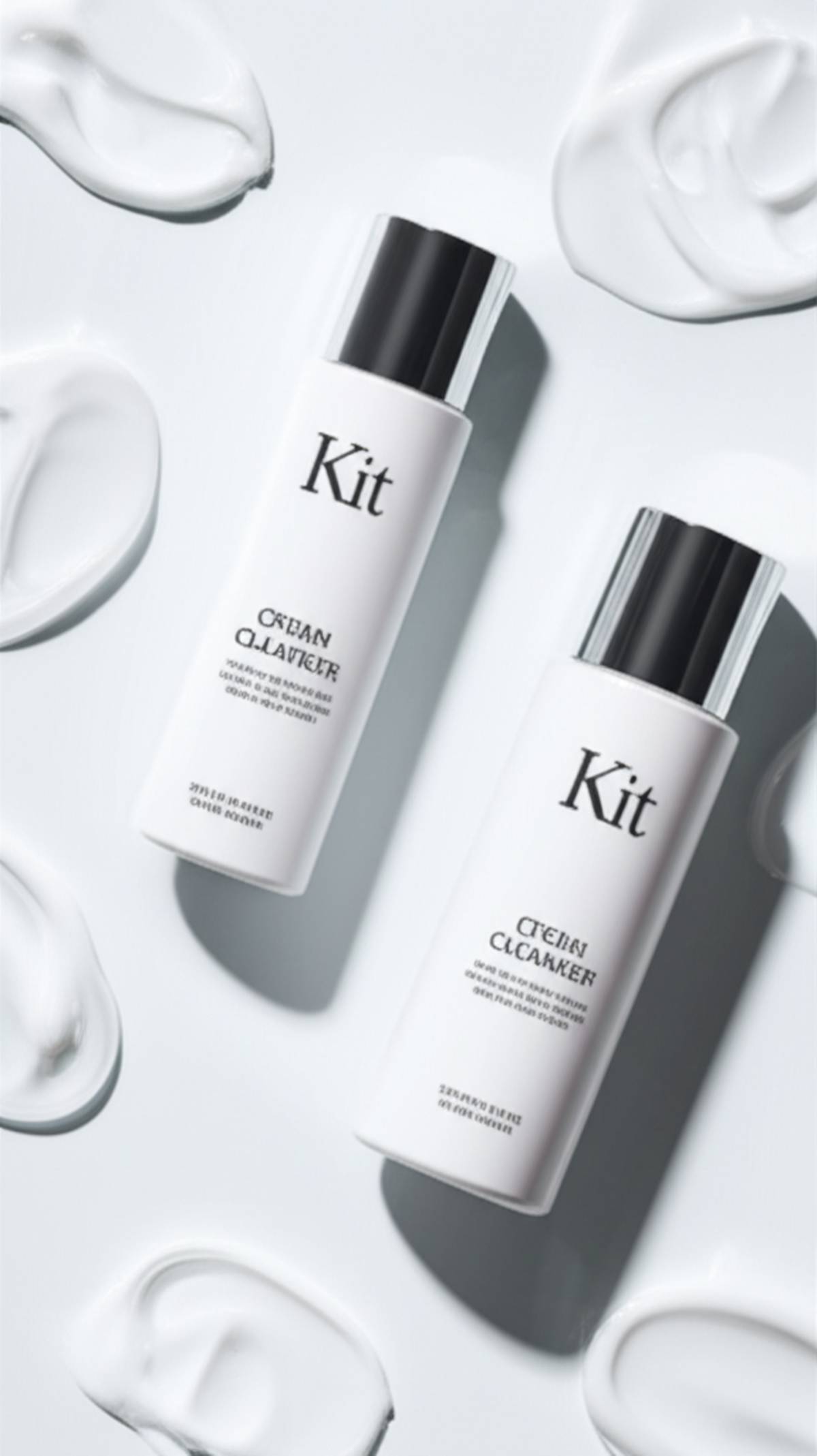 نقد و بررسی شوینده کرمی ملایم سری کیت | مزایا و معایب